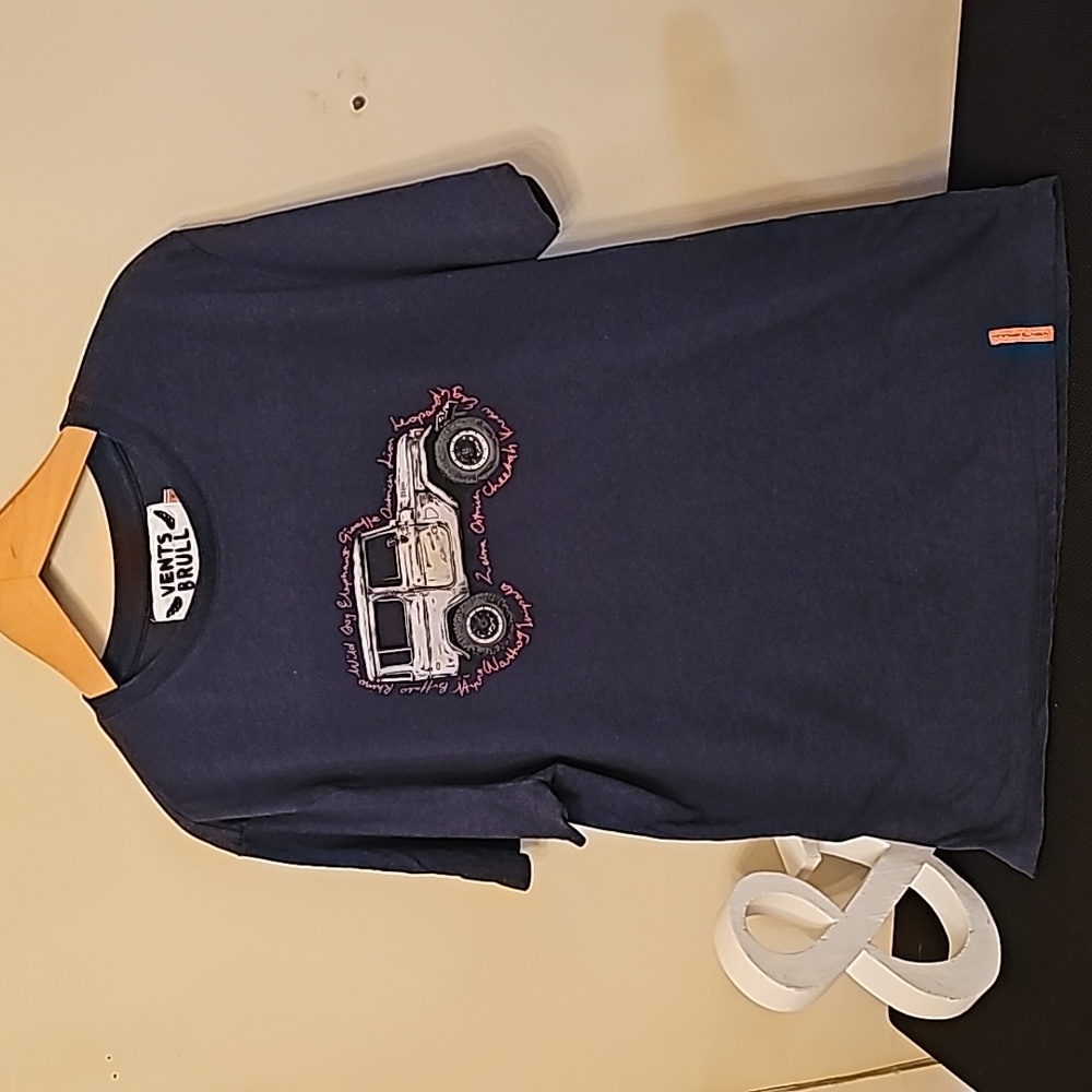 Vents Brull Graphic T